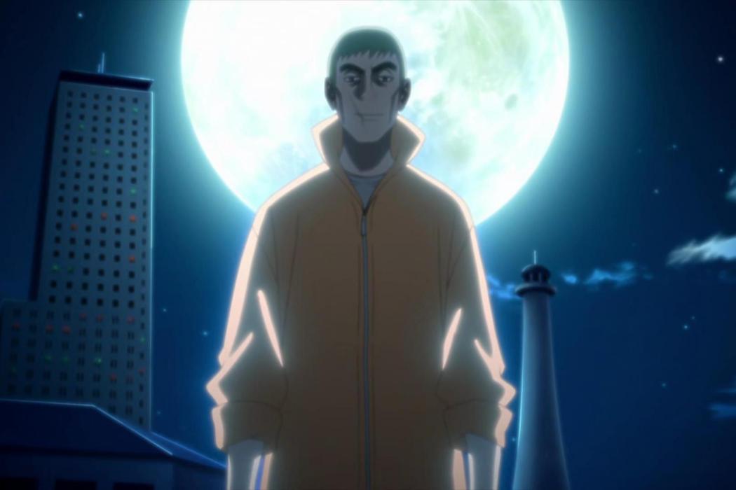 月夜(《博人傳:火影忍者新時代》中的角色) 月夜(《博人傳:火影忍者新時代》中的角色)