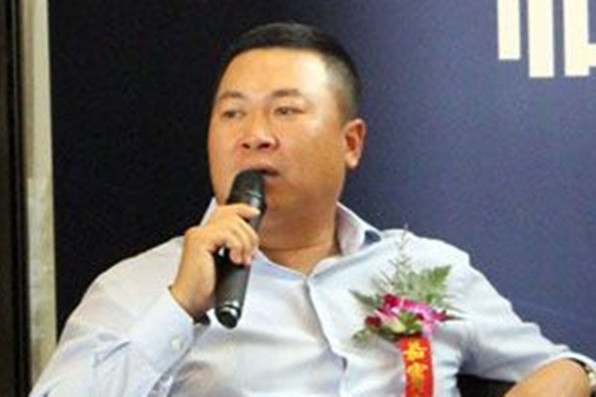 林偉(旭輝控股集團董事會副主席,執行董事) 林偉(旭輝控股集團董事會副主席,執行董事)