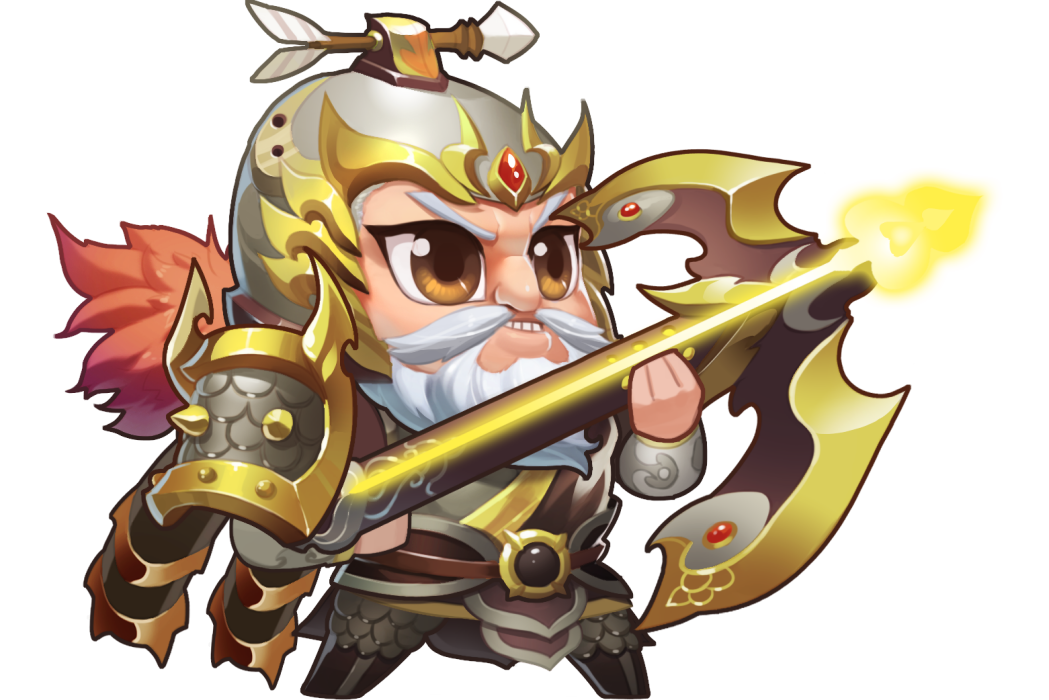 黃忠(遊戲《作妖計》中的武將) 黃忠(遊戲《作妖計》中的武將)