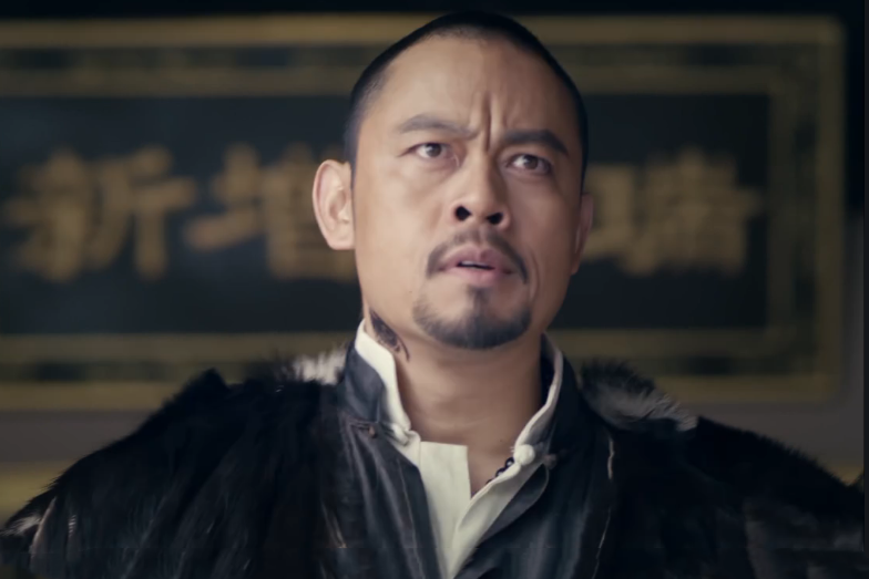 楚天霸(武俠劇《決戰燕子門》中的角色) 楚天霸(武俠劇《決戰燕子門》中的角色)