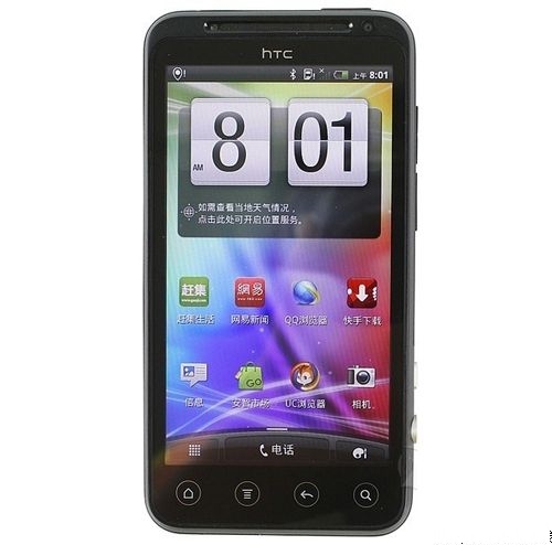 HTC G17(HTC EVO 3D)