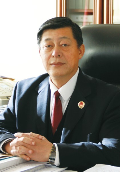 遼寧省檢察院黨組書記、檢察長肖聲同志
