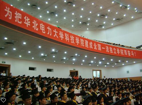 華北電力大學科技學院