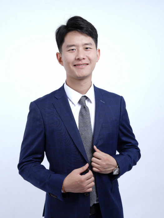 黃大帥 黃大帥