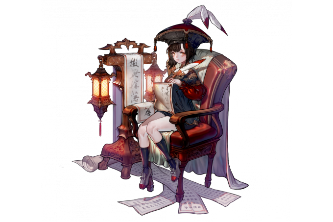 蘭兒(遊戲《坎公騎冠劍》中的角色)