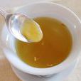 蜂蜜生薑茶