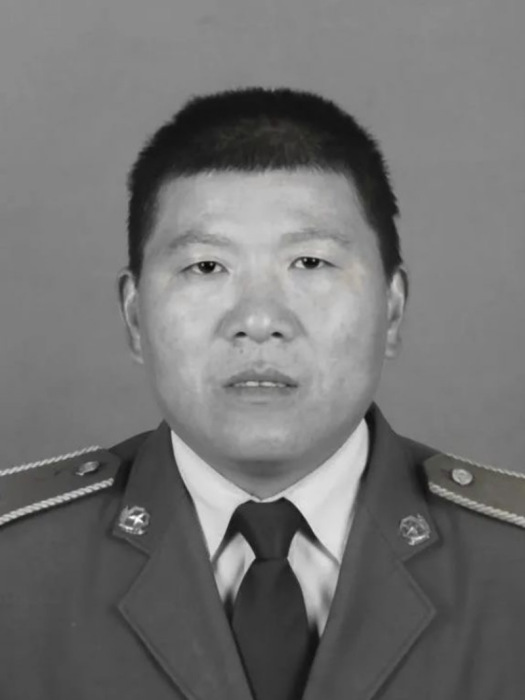 姚建華(因抗疫犧牲城管) 姚建華(因抗疫犧牲城管)
