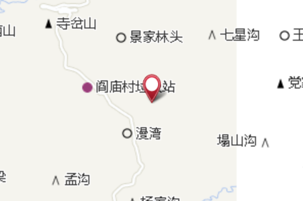 上渠子 上渠子