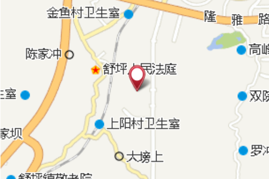 燈桿壩 燈桿壩