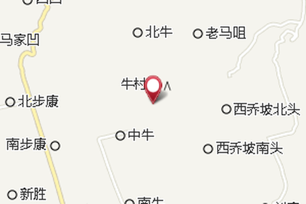 黃家圪垯 黃家圪垯