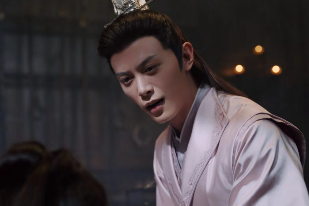 王榮(古裝劇《長風渡》中的男配角) 王榮(古裝劇《長風渡》中的男配角)