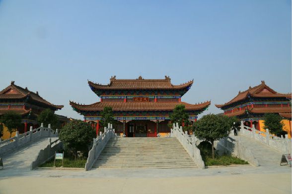觀音寺(安徽省亳州市觀堂鎮觀音寺) 觀音寺(安徽省亳州市觀堂鎮觀音寺)