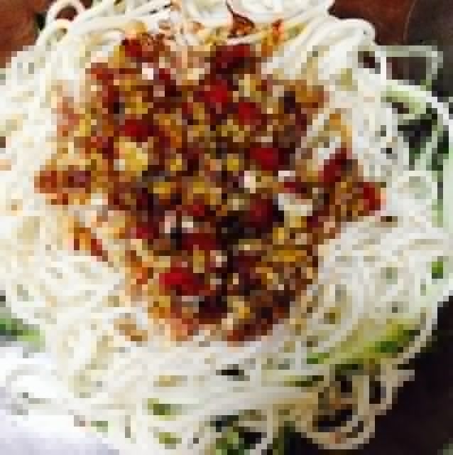 湘味涼麵 湘味涼麵