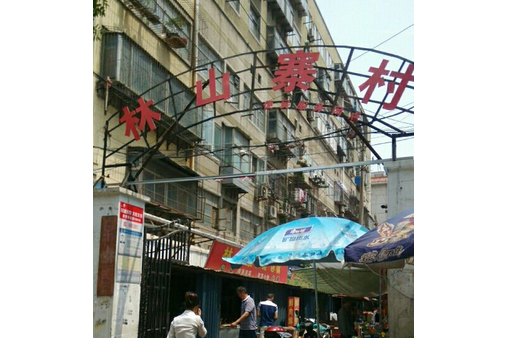 林山寨村 林山寨村