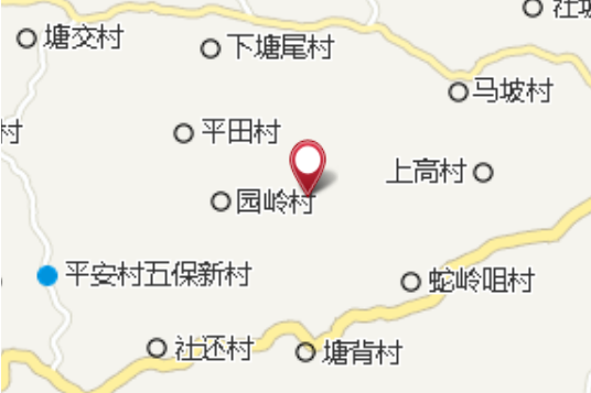鹹魚垌