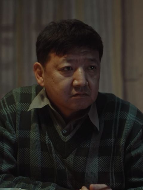 李承天(電視劇《回來的女兒》中的角色) 李承天(電視劇《回來的女兒》中的角色)