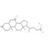 3-Oxo-7β-hydroxy-5β-cholanoic Acid 3-Oxo-7β-hydroxy-5β-cholanoic Acid