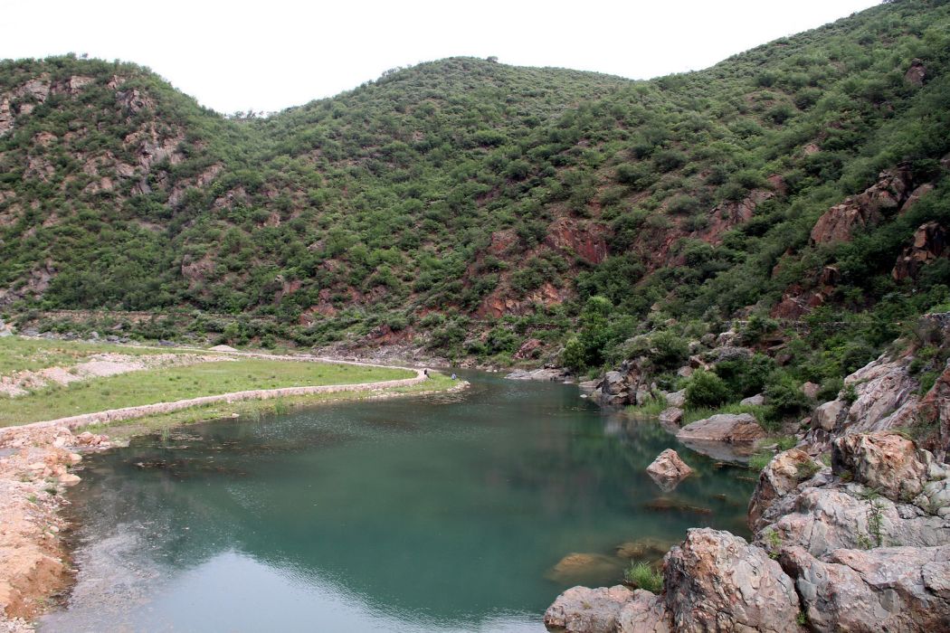 甘陶湖 甘陶湖