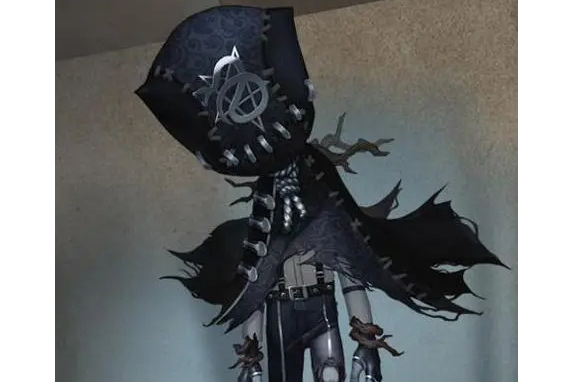 毒牙(遊戲《第五人格》中的時裝) 毒牙(遊戲《第五人格》中的時裝)