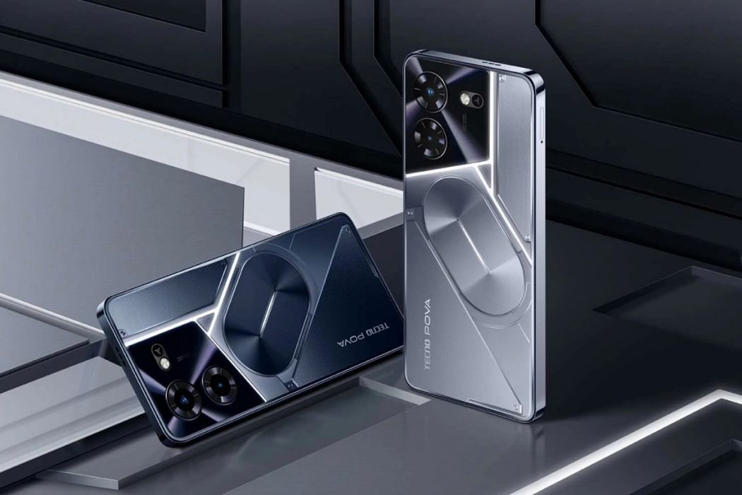 傳音Tecno POVA 5 Pro 傳音Tecno POVA 5 Pro