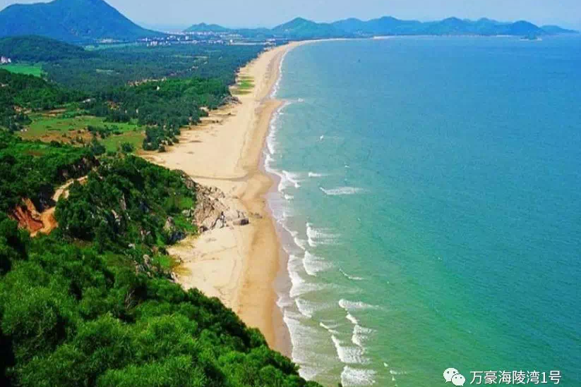 海陵灣 海陵灣