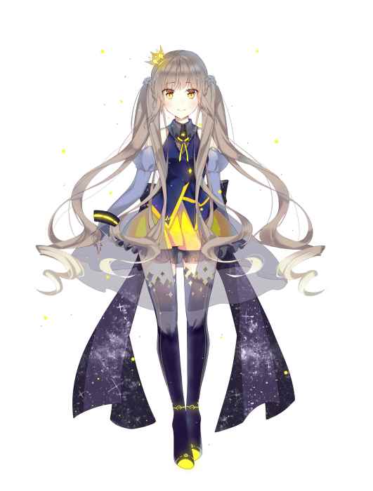 星芒(VOCALOID星塵亞種) 星芒(VOCALOID星塵亞種)
