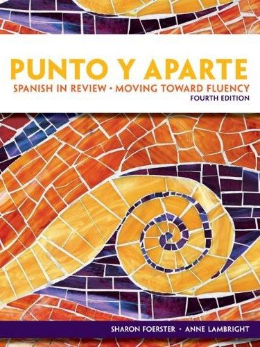 Punto y Aparte Punto y Aparte