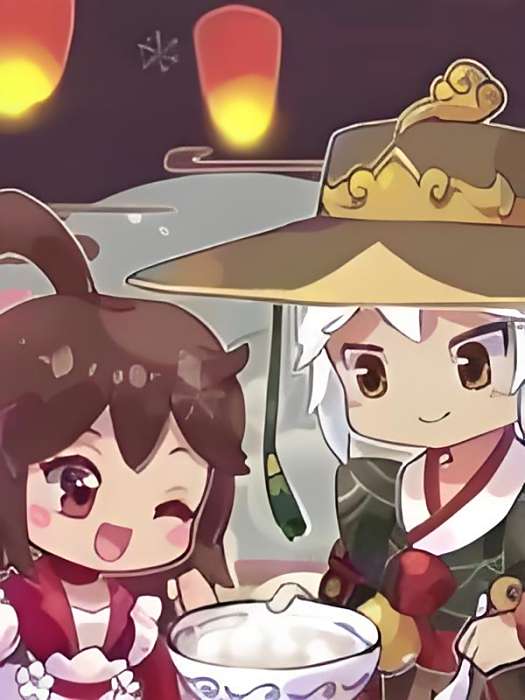 花程之戀 花程之戀