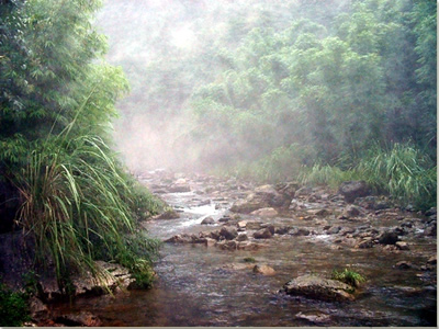 泗溪生態風景區