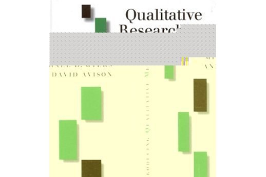 Qualitative Research in Information Systems Qualitative Research in Information Systems