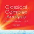 Classical Complex Analysis Classical Complex Analysis