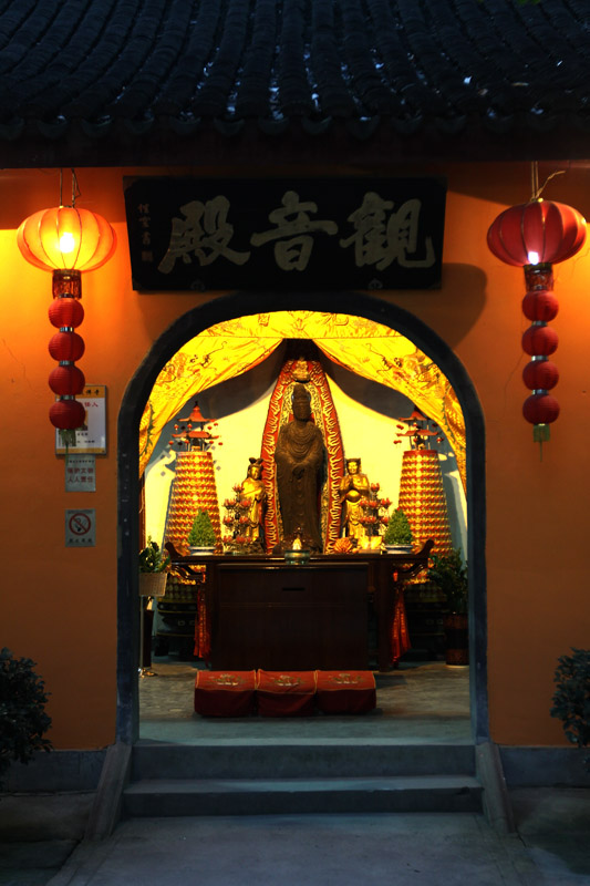 鐵佛寺(浙江湖州寺廟)