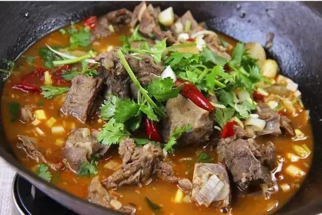 宰羔肉 宰羔肉
