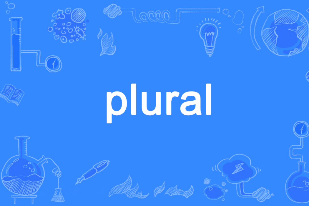 plural plural