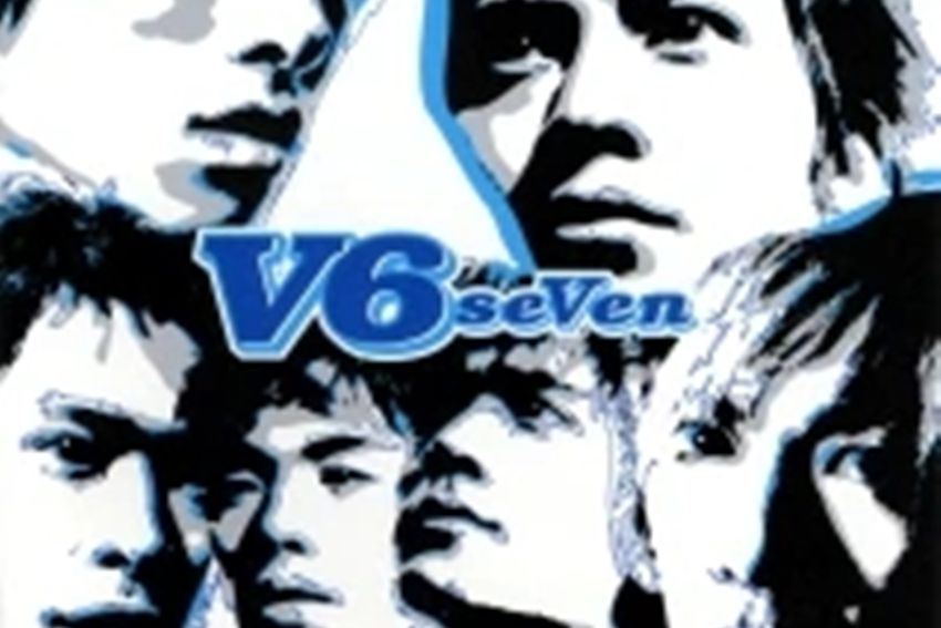 seVen(V6音樂專輯) seVen(V6音樂專輯)