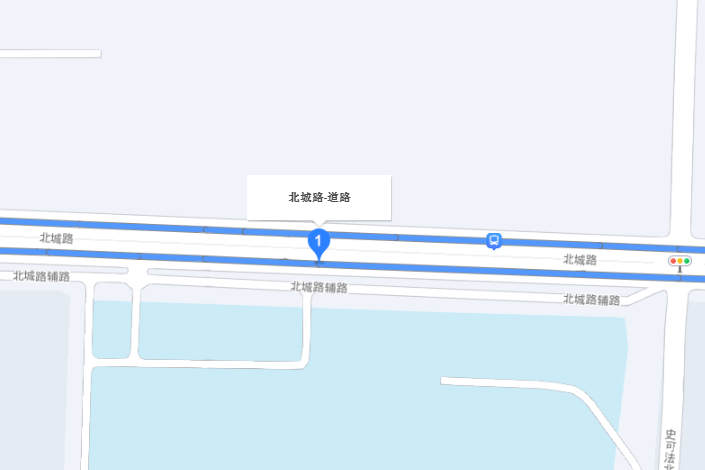 北城路(揚州市北城路) 北城路(揚州市北城路)