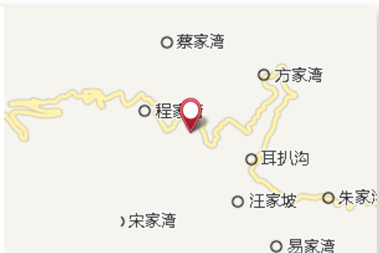 萬家埡 萬家埡