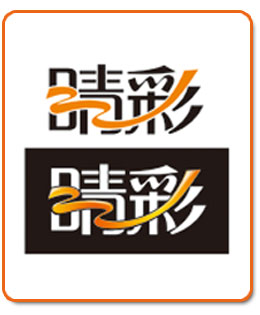 睛彩logo