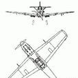 Bf-109D1戰鬥機 Bf-109D1戰鬥機
