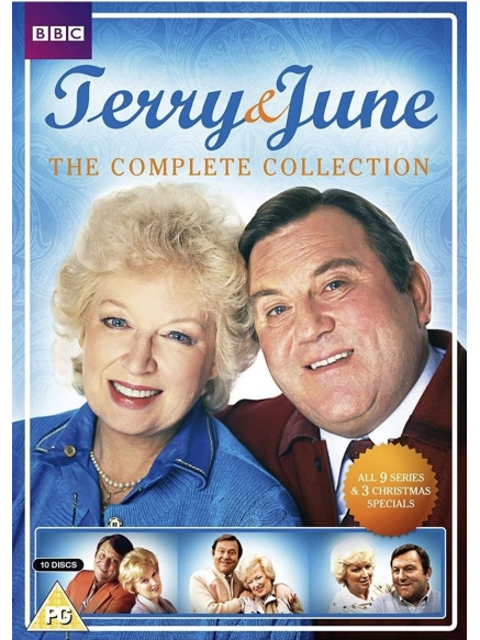 Terry and June第八季 Terry and June第八季