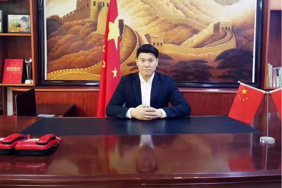 劉文江(河北好人) 劉文江(河北好人)