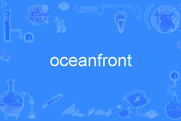 oceanfront oceanfront