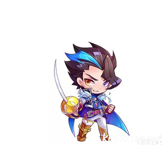 花劍少尉 花劍少尉
