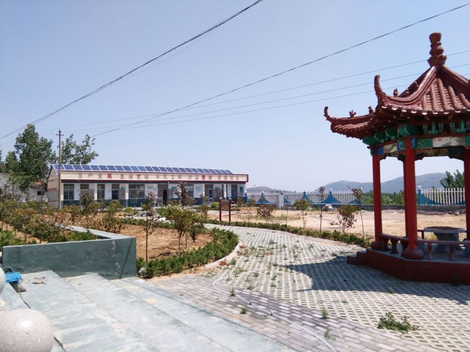 老池峪村 老池峪村