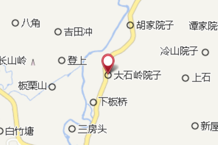 沉淹塘村 沉淹塘村