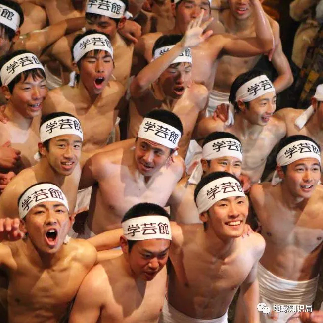 日本萬人裸體大戰，取消了！| 地球知識局