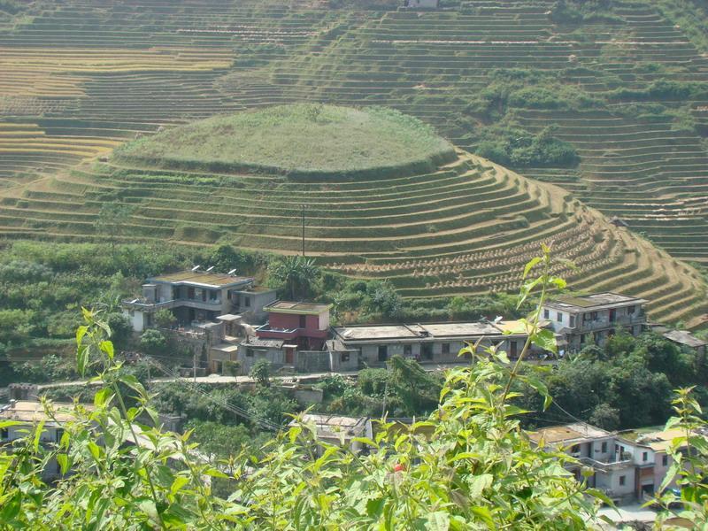 漢村村 漢村村