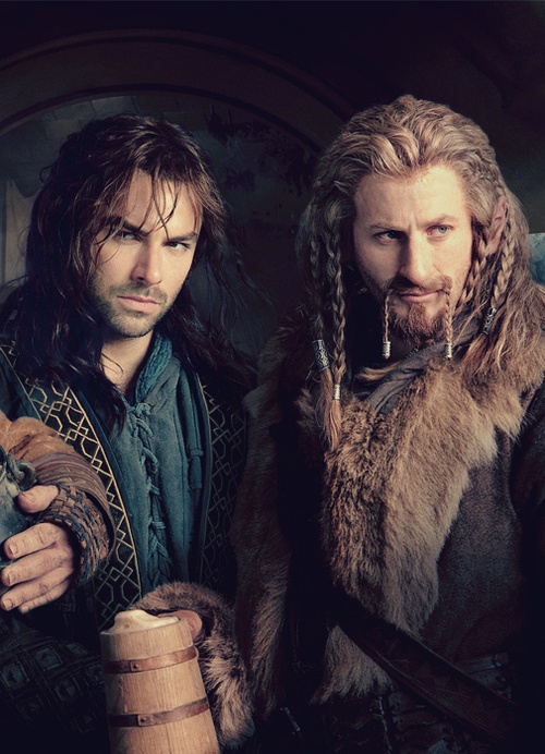 Aidan(Kili)&amp;Dean(Fili)