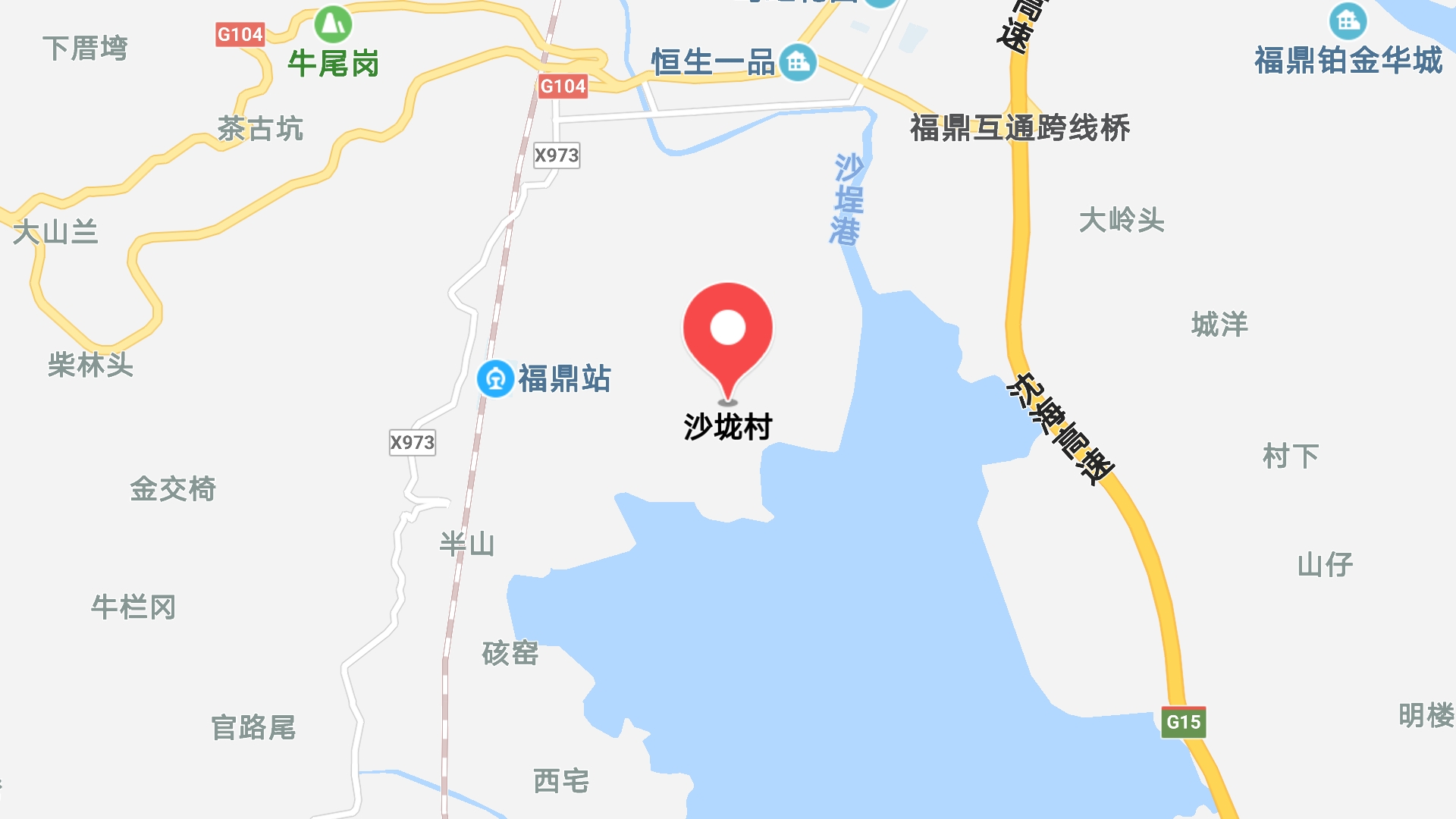 地圖信息