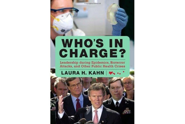 Who\x27s in Charge?(2009年出版的圖書) Who\x27s in Charge?(2009年出版的圖書)